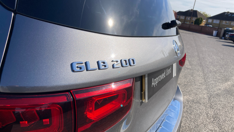 Mercedes-Benz GLB 200 AMG Line Premium 5dr 7G-Tronic Petrol Estate